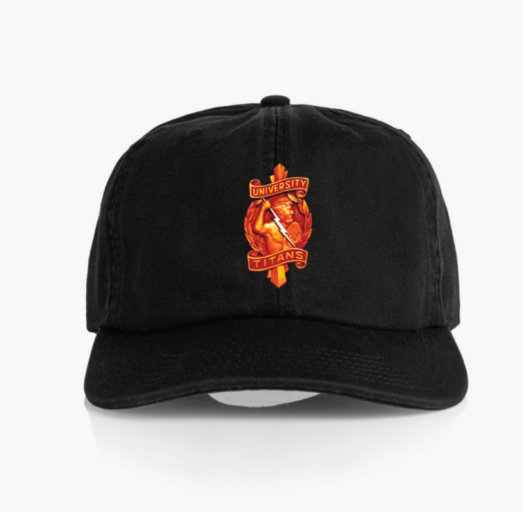 Titan Cap