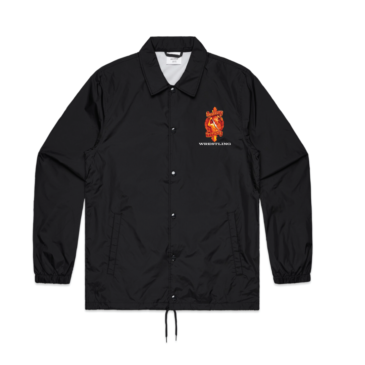 Titan Coach Jacket