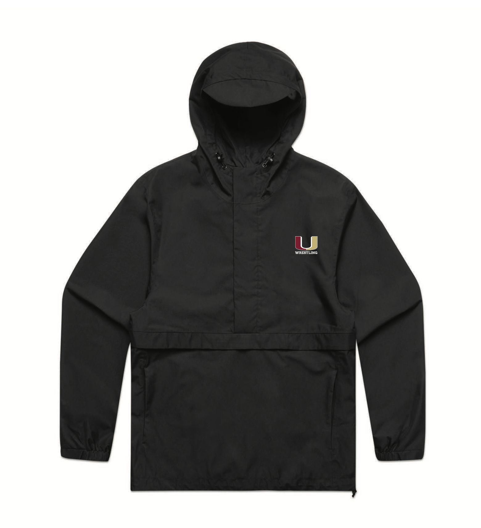 Titan Tech Windbreaker